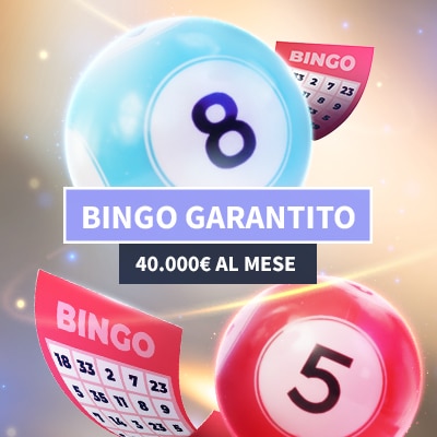 Bingo Garantito