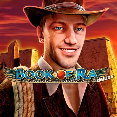 Book of Ra deluxe